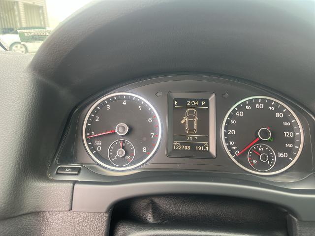 2012 Volkswagen Tiguan - $9,199