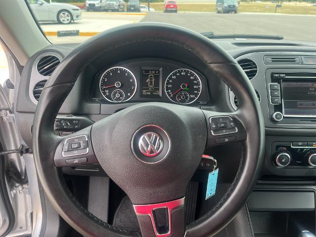 2012 Volkswagen Tiguan - $9,199