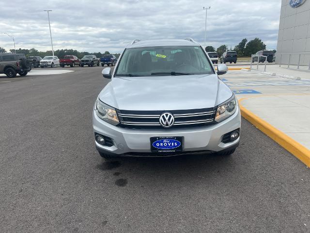 2012 Volkswagen Tiguan - $9,199