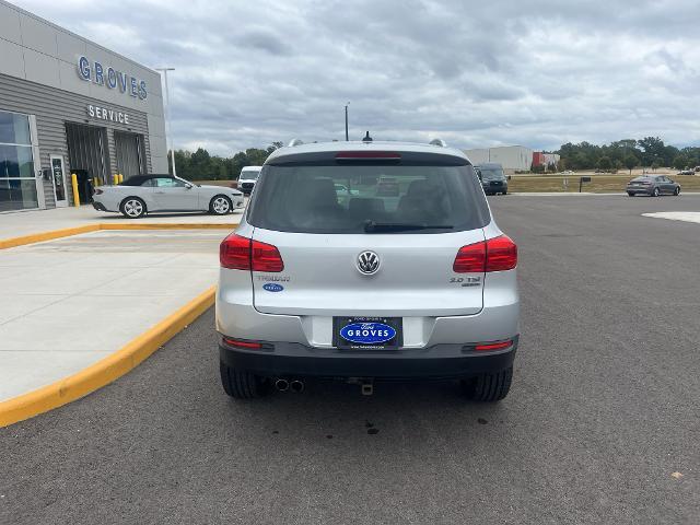 2012 Volkswagen Tiguan - $9,199