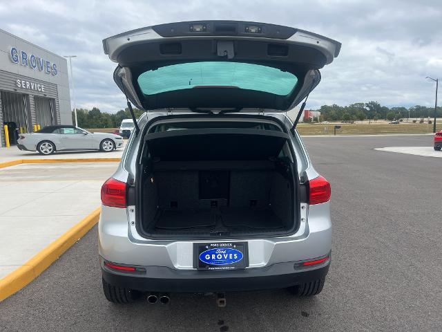 2012 Volkswagen Tiguan - $9,199