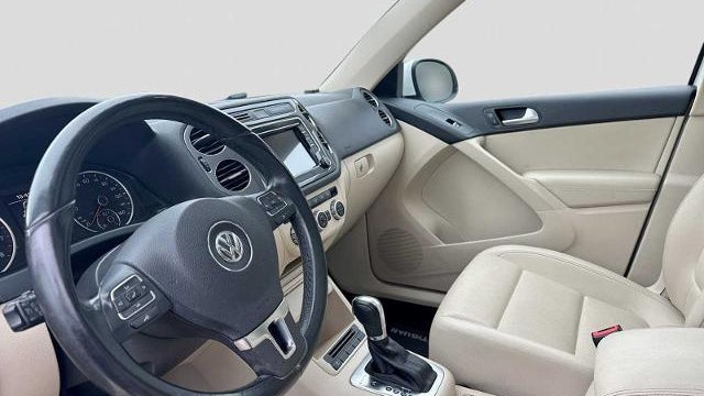 2013 Volkswagen Tiguan S 4Motion