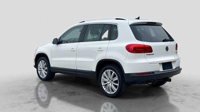 2013 Volkswagen Tiguan S 4Motion