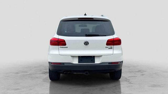 2013 Volkswagen Tiguan S 4Motion