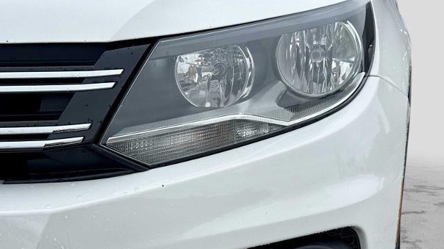 2013 Volkswagen Tiguan S 4Motion