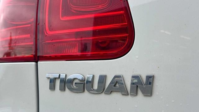 2013 Volkswagen Tiguan S 4Motion