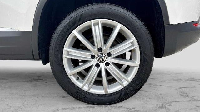2013 Volkswagen Tiguan S 4Motion