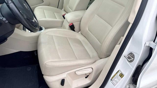 2013 Volkswagen Tiguan S 4Motion