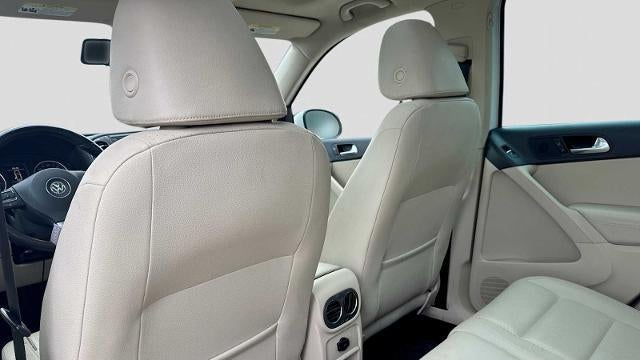 2013 Volkswagen Tiguan S 4Motion