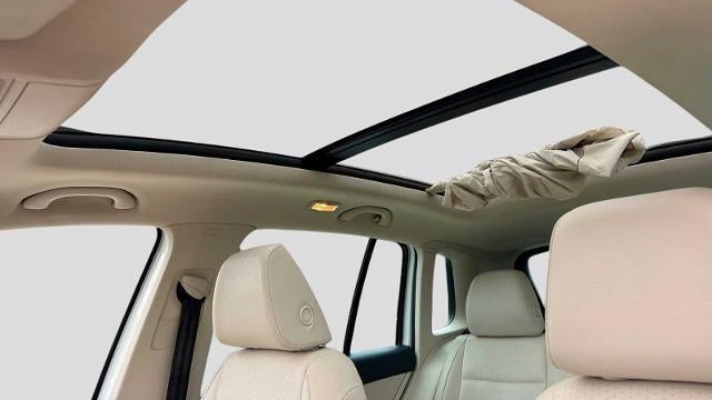 2013 Volkswagen Tiguan S 4Motion