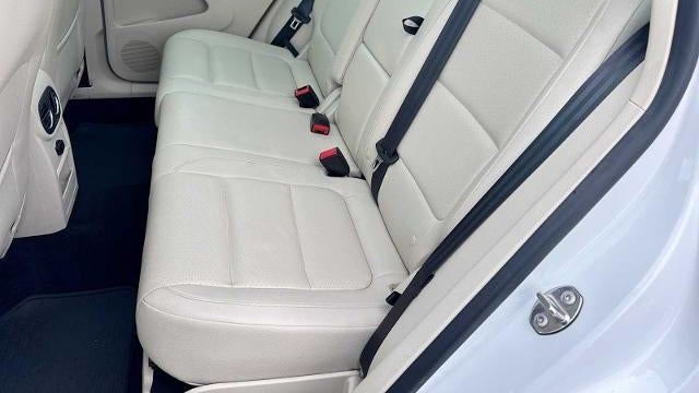 2013 Volkswagen Tiguan S 4Motion