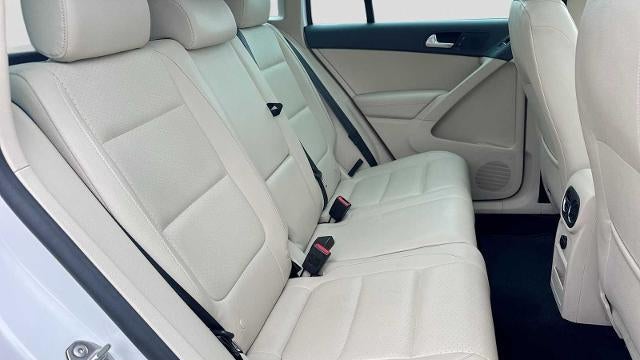 2013 Volkswagen Tiguan S 4Motion