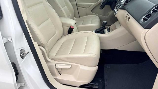 2013 Volkswagen Tiguan S 4Motion