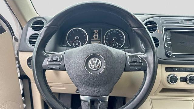 2013 Volkswagen Tiguan S 4Motion