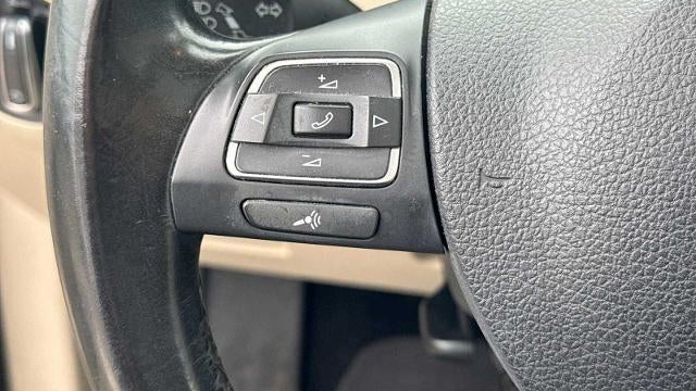 2013 Volkswagen Tiguan S 4Motion