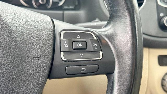 2013 Volkswagen Tiguan S 4Motion