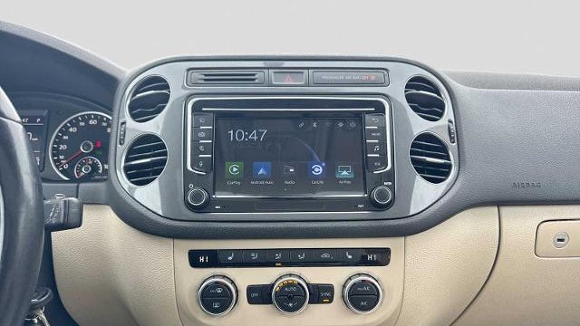 2013 Volkswagen Tiguan S 4Motion