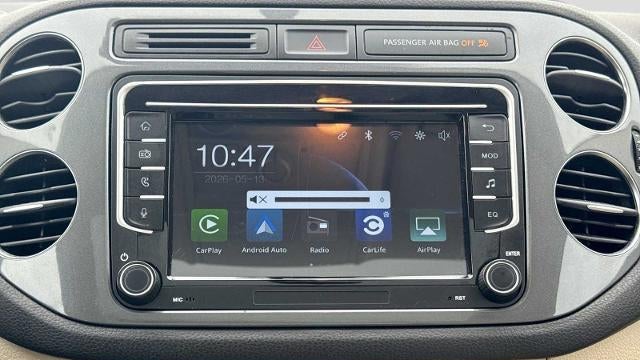 2013 Volkswagen Tiguan S 4Motion
