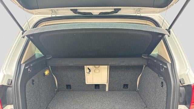 2013 Volkswagen Tiguan S 4Motion
