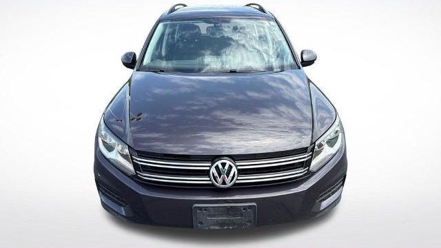 2016 Volkswagen Tiguan 2.0T S 4Motion