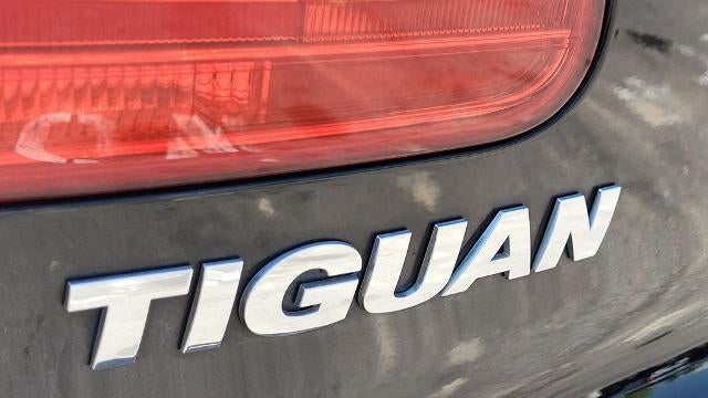2016 Volkswagen Tiguan 2.0T S 4Motion