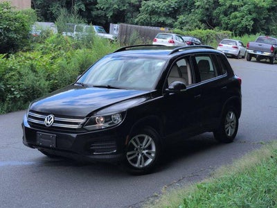 Photo of a 2017 Volkswagen Tiguan AWD 2.0T S 4motion 4DR SUV for sale