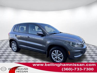 Photo of a 2013 Volkswagen Tiguan AWD S 4motion 4DR SUV (ends 1/13) for sale