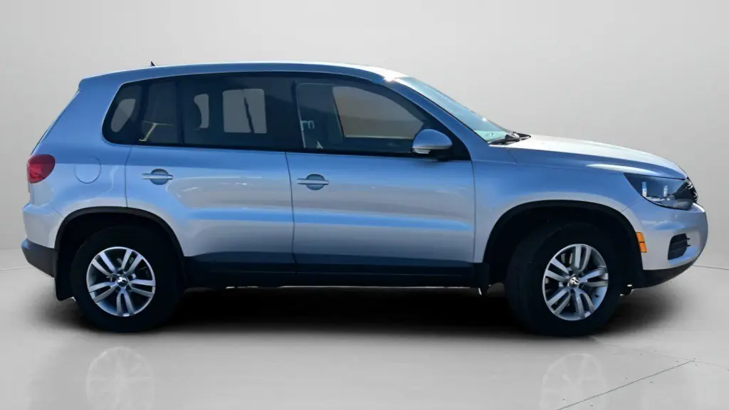 2013 Volkswagen Tiguan S 4Motion