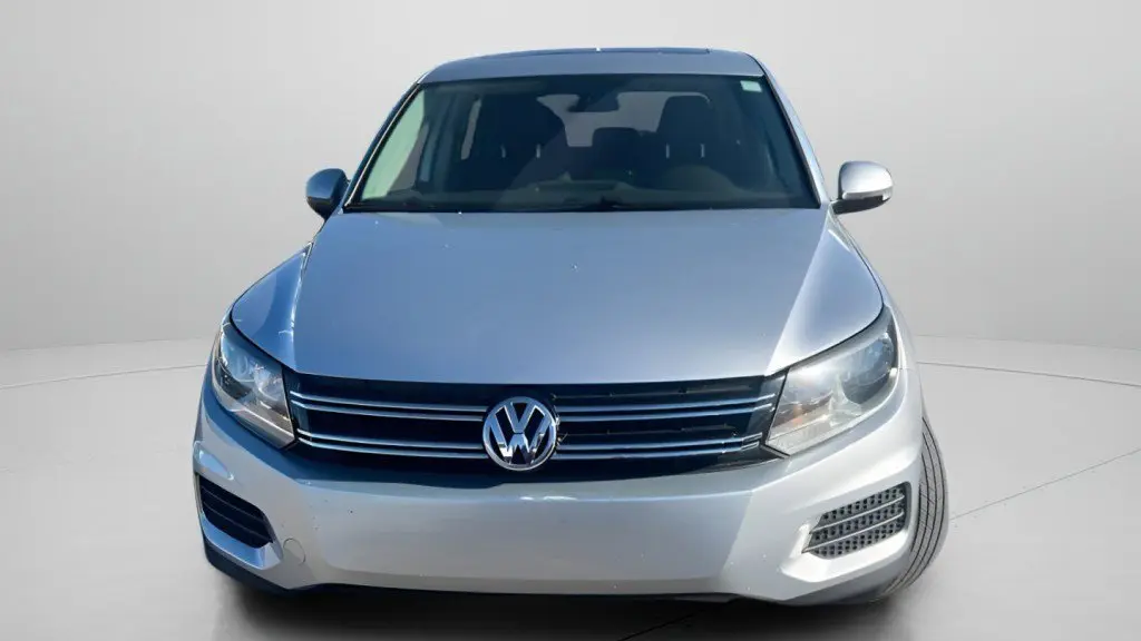 2013 Volkswagen Tiguan S 4Motion