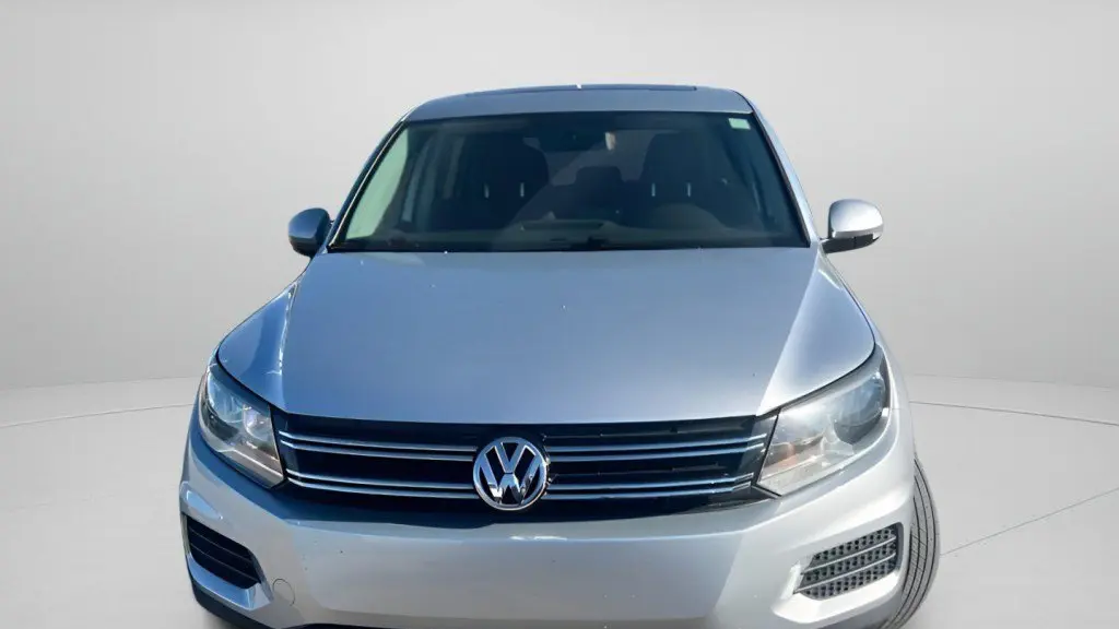 2013 Volkswagen Tiguan S 4Motion