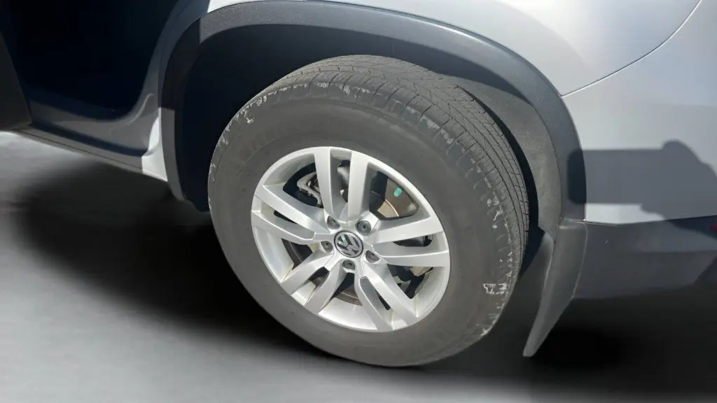 2013 Volkswagen Tiguan S 4Motion