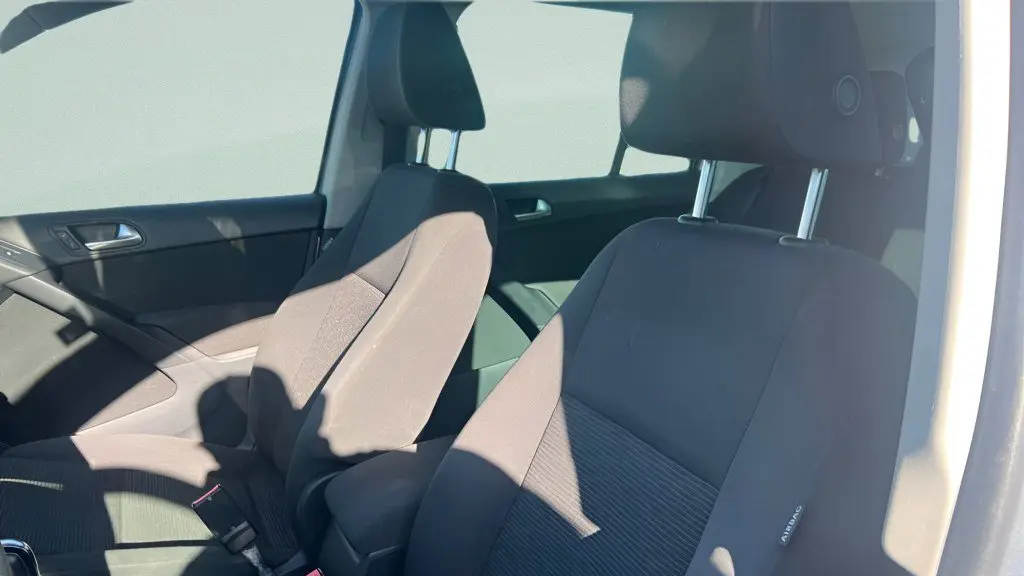 2013 Volkswagen Tiguan S 4Motion
