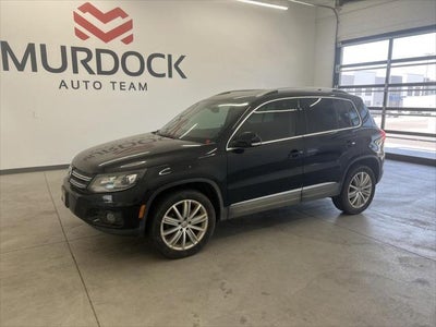 Photo of a 2016 Volkswagen Tiguan AWD 2.0T S 4motion 4DR SUV for sale