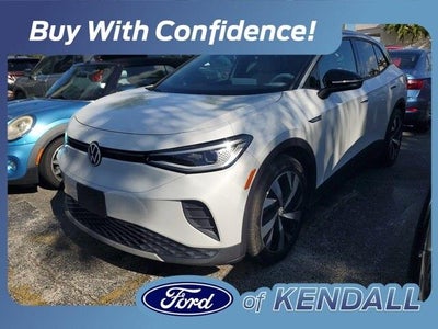 2021 Volkswagen ID.4 1ST Edition 4DR Crossover