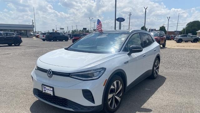 2021 Volkswagen ID 4  1st Edition