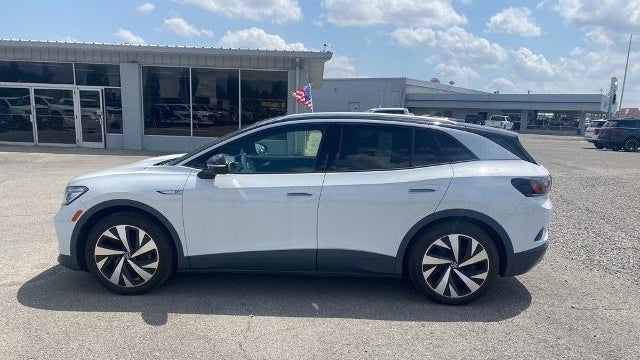 2021 Volkswagen ID 4  1st Edition