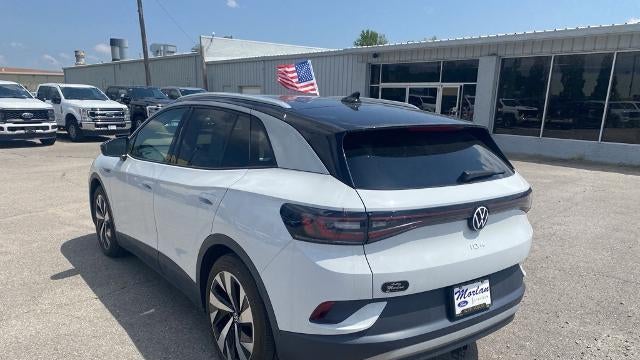 2021 Volkswagen ID 4  1st Edition