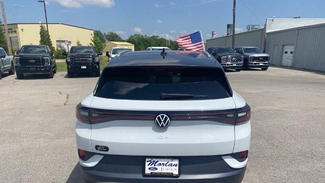 2021 Volkswagen ID 4  1st Edition