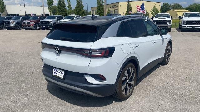 2021 Volkswagen ID 4  1st Edition