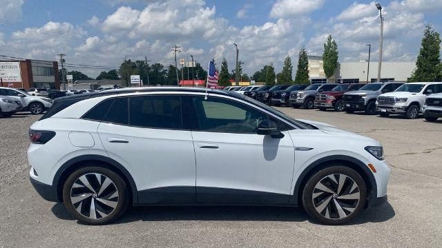 2021 Volkswagen ID 4  1st Edition