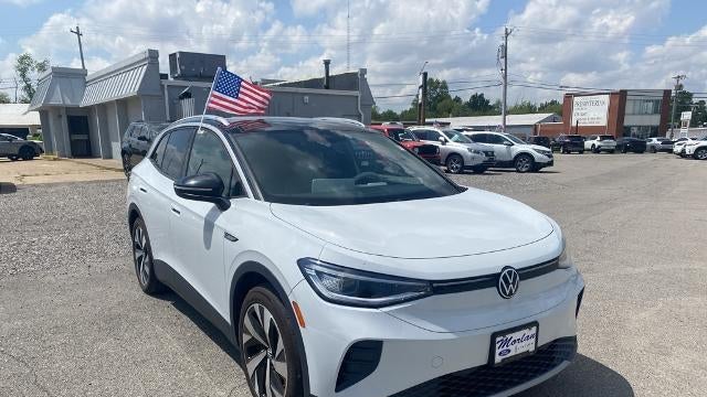 2021 Volkswagen ID 4  1st Edition