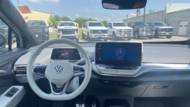 2021 Volkswagen ID 4  1st Edition