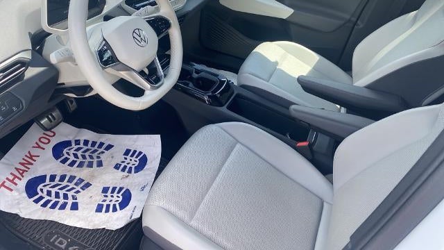 2021 Volkswagen ID 4  1st Edition