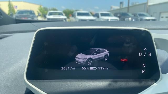 2021 Volkswagen ID 4  1st Edition