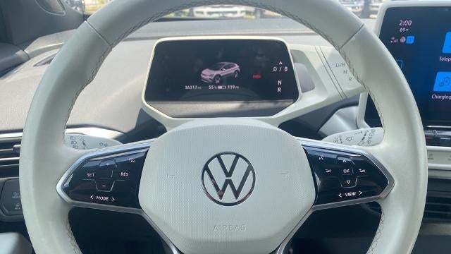 2021 Volkswagen ID 4  1st Edition