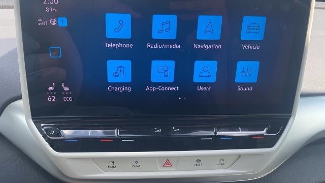 2021 Volkswagen ID 4  1st Edition