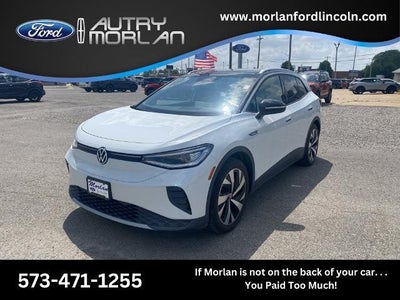 Photo of a 2021 Volkswagen ID.4 1ST Edition 4DR Crossover for sale