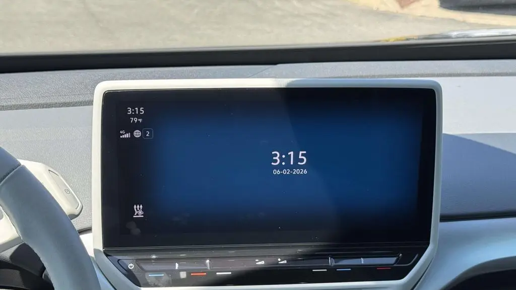 2021 Volkswagen ID 4  1st Edition