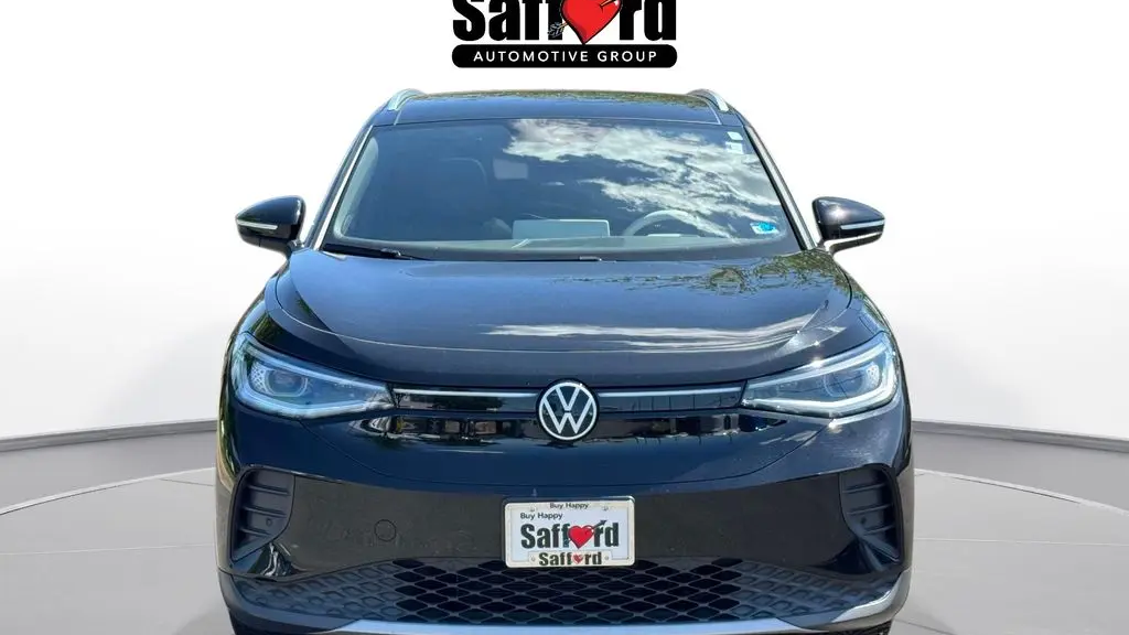 2021 Volkswagen ID 4  1st Edition