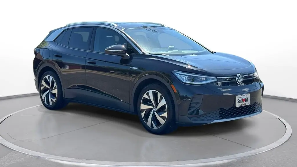2021 Volkswagen ID 4  1st Edition